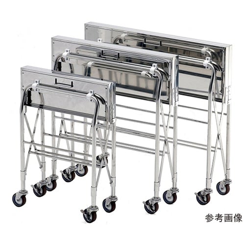 VC−3D ステンレステーブルワゴン