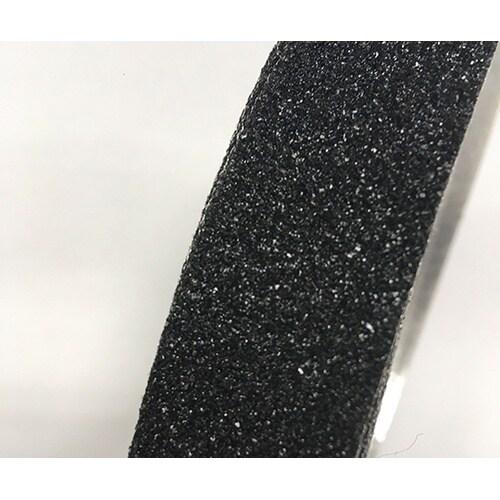 14450 アルミ滑り止めテープ 黒