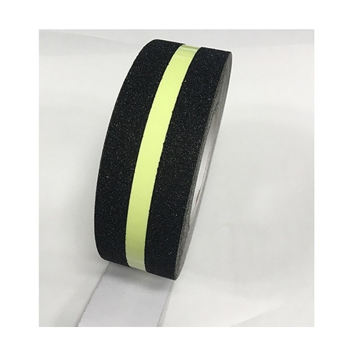 14502 蓄光滑り止めテープ蓄光ライン