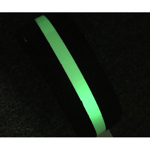 14502 蓄光滑り止めテープ蓄光ライン