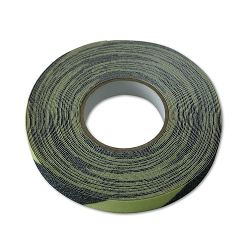 11635 蓄光滑り止めテープ 蓄光トラ