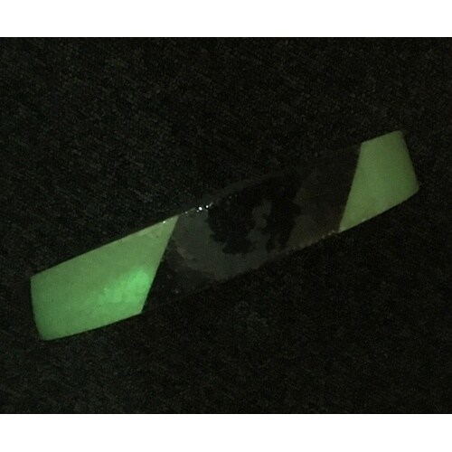 11635 蓄光滑り止めテープ 蓄光トラ