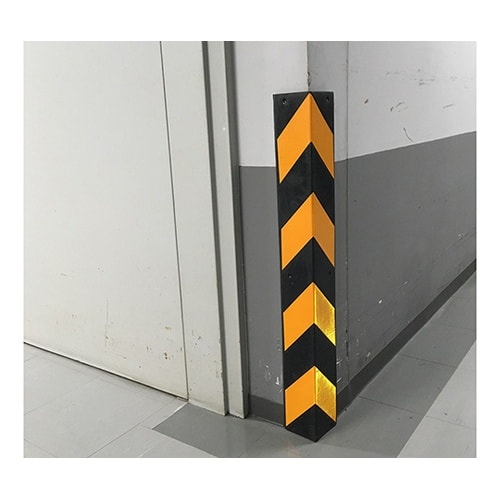 11401 コーナーガードパッド 黄/黒