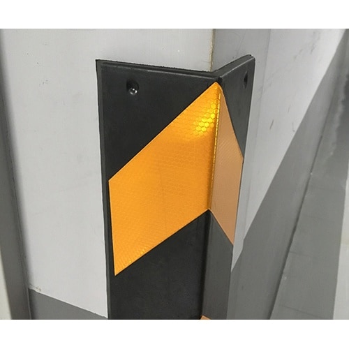 11401 コーナーガードパッド 黄/黒