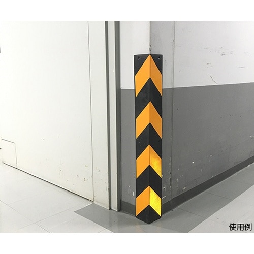 11401 コーナーガードパッド 黄/黒