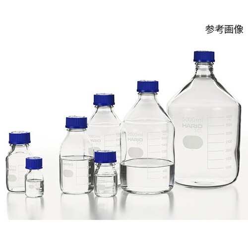 耐熱ねじ口瓶(液切れリング付き) 380