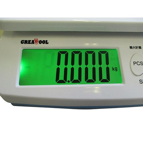 GTDS−30K 簡易デジタルはかり