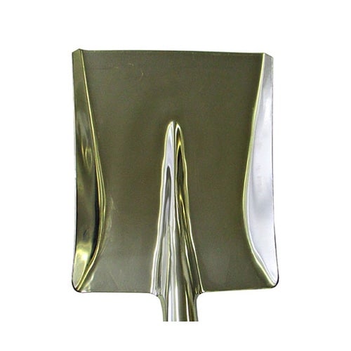 715198 木柄アルミ角スコップNo1