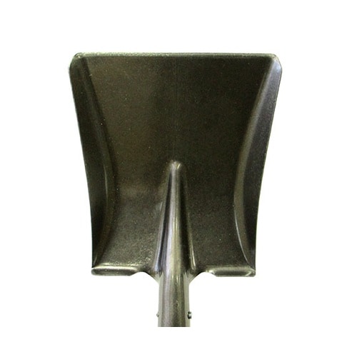 715221 ZAC 木柄 ショベル 角