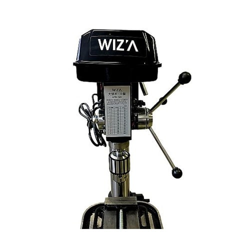 GTTB−16G 大型ボール盤