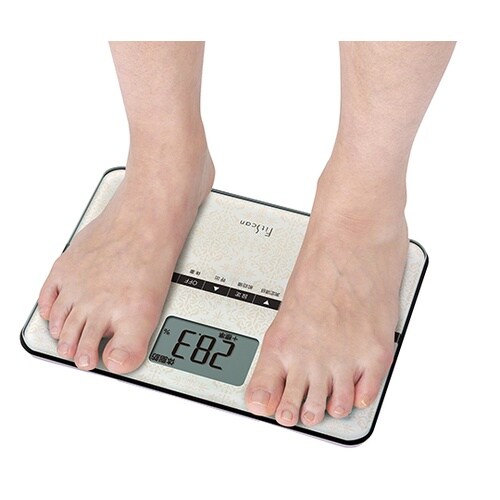 FS−103WH 体組成計 ホワイト