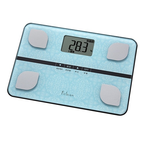FS−103BL 体組成計 ブルー