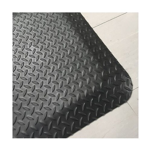 J2290 高耐久疲労軽減マット 黒