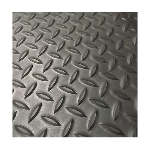 J2345 高耐久疲労軽減マット 黒×黄