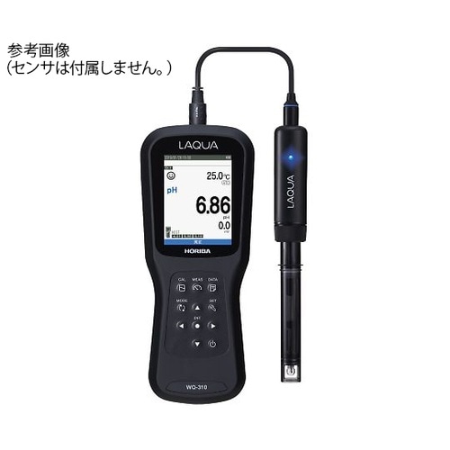 WQ−310Jマルチデジタル水質計1ch