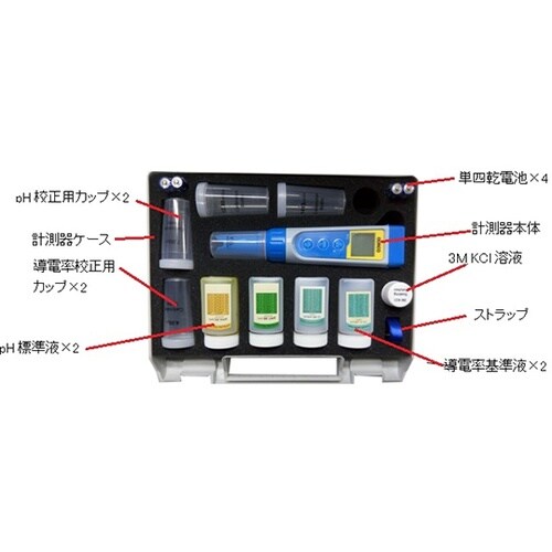 PC5 ポータブルテスター