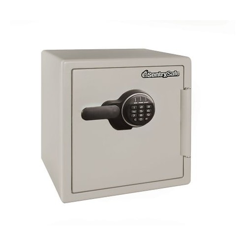 JF123ET テンキー式1時間耐火金庫