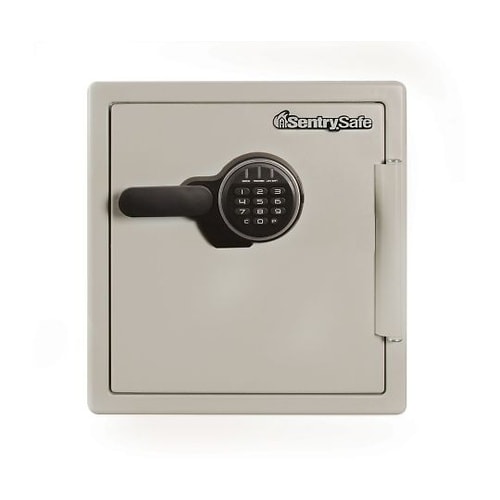 JF123ET テンキー式1時間耐火金庫