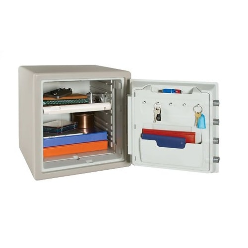 JF123ET テンキー式1時間耐火金庫