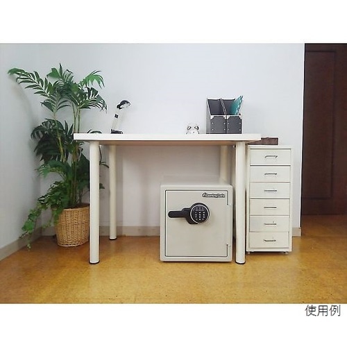 JF123ET テンキー式1時間耐火金庫