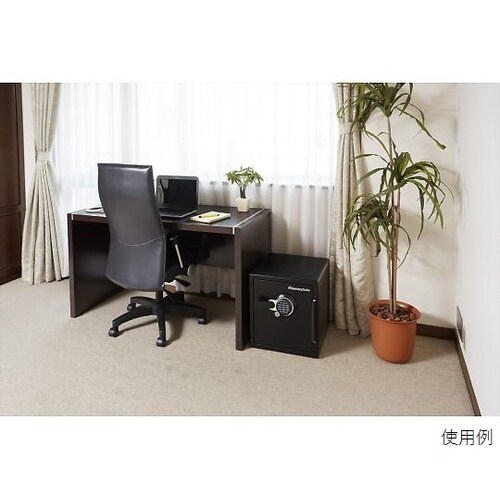 JFW123GEL 1時間耐火・耐水金庫