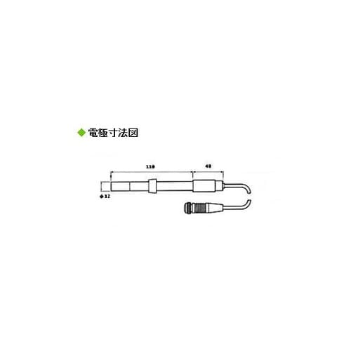 二酸化炭素メータ(炭酸ガスメータ)TiN