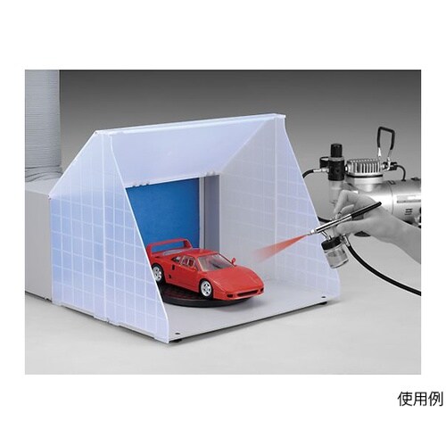 1401813 スプレーブースセット