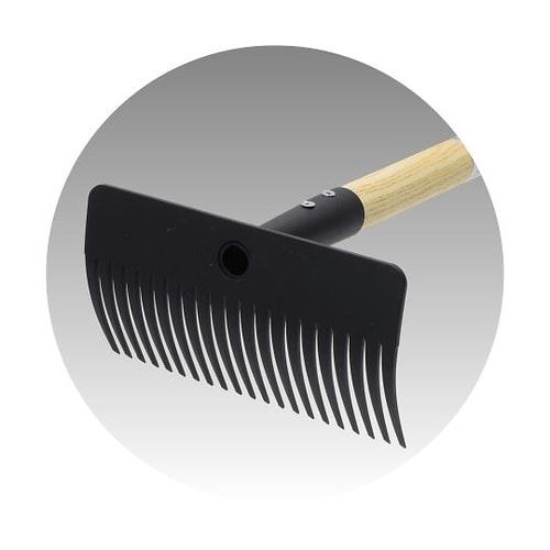 2077893 畑サイクル鍬レーキ 大