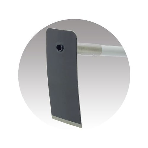 2040912 パイプ柄軽量菜園鍬小全鋼