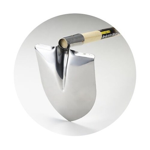 2027182 菊堂ステンレススコップ鍬