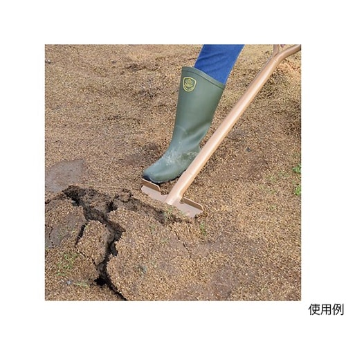 2027260 土起こしフォーク 3本爪