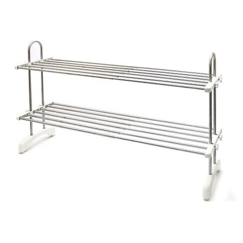 SR2−830S スライド式伸縮パイプ棚