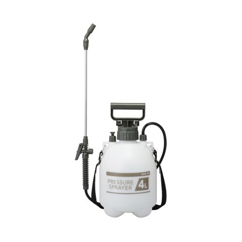 GKS−4D 家庭用肩掛蓄圧式噴霧器4L