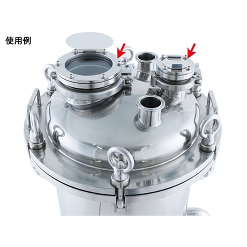 NMB−P−3S のぞき窓(一体型)