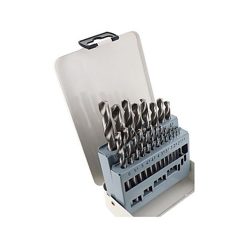 TDS−21 鉄工ドリルセット 21P