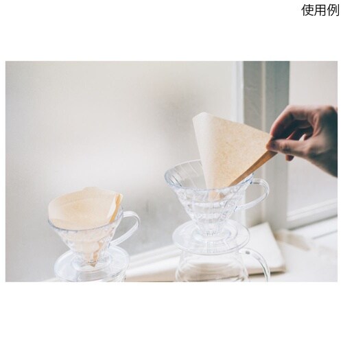 V60用ペーパーフィルター02M 40枚