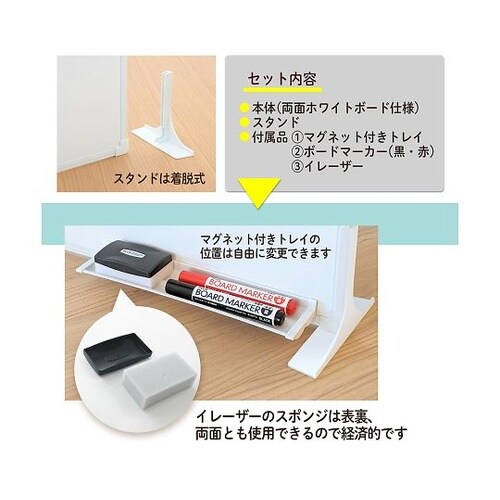 PWD−0403DS ホワイトボード