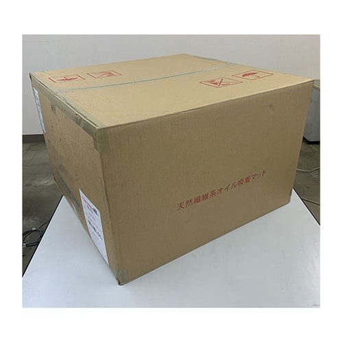 65Z 天然繊維油吸着材 オイルテイカー