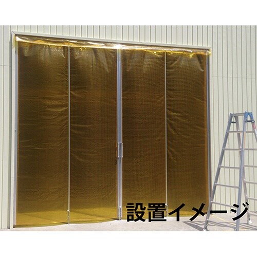 HE−2500FYW−21 カーテン