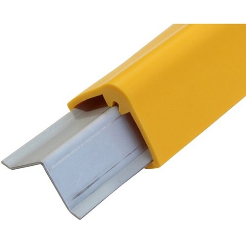 SCL0035V コーナーガード1m黄