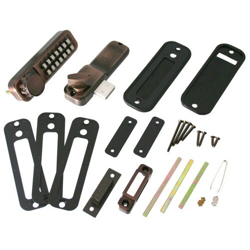 P2200BC デジタル防犯錠