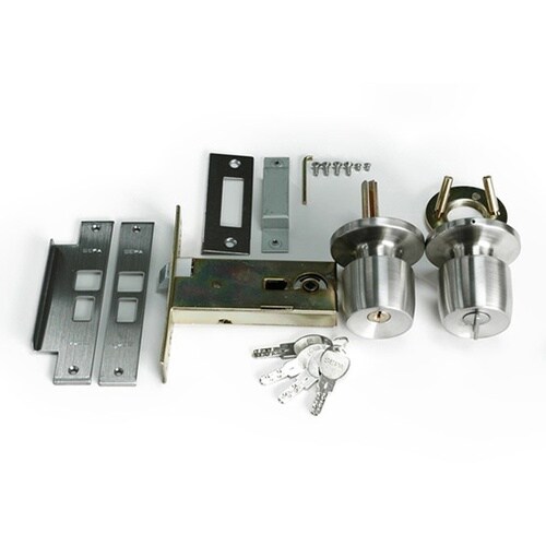 NP−CW−123 ロックパック取替錠