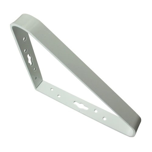 00921135 三角棚受 白