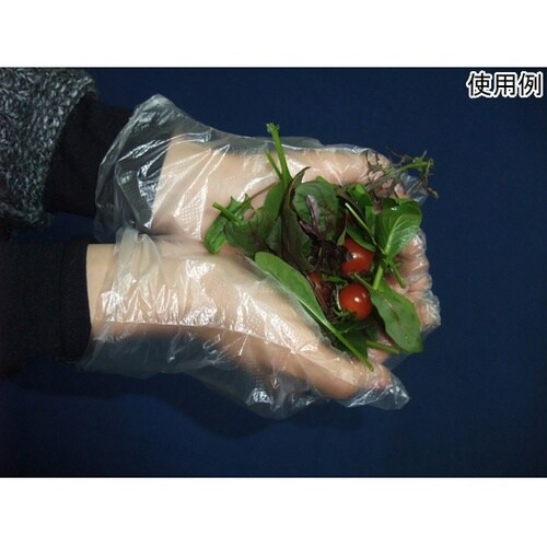 HPG−CL−200 ポリエチグローブL