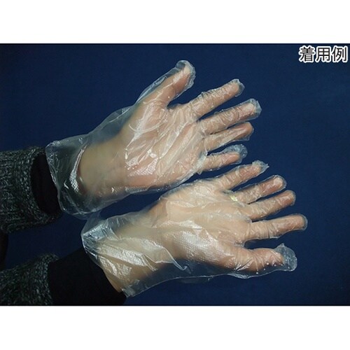 HPG−CL−200 ポリエチグローブL