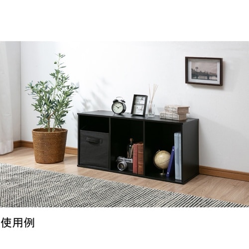 254031 CBボックス ブラック