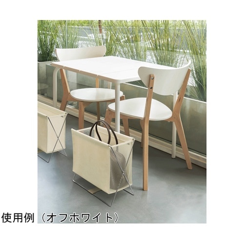 R−355BK サイドワゴン合皮メッシュ