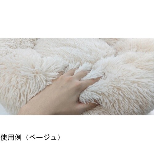 ペットをだめにするふわふわクッション ブ