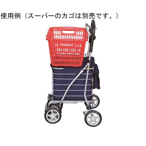 No.135 アルミワゴン MS