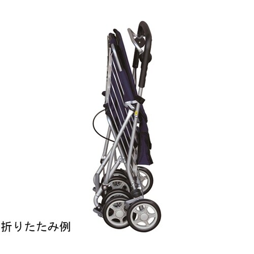 No.135 アルミワゴン MS